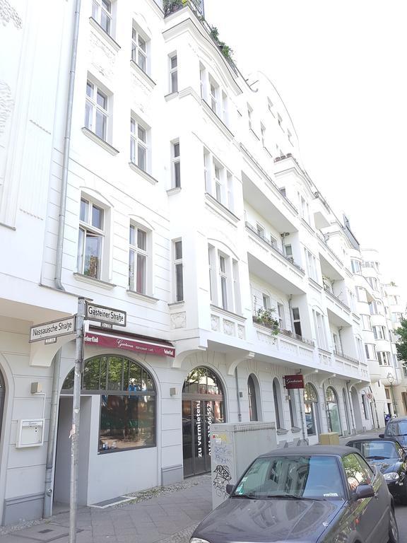 Lovely-Flats Gasteiner Berlin Exterior foto