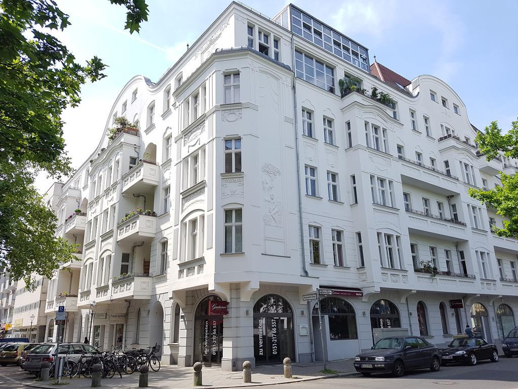 Lovely-Flats Gasteiner Berlin Exterior foto
