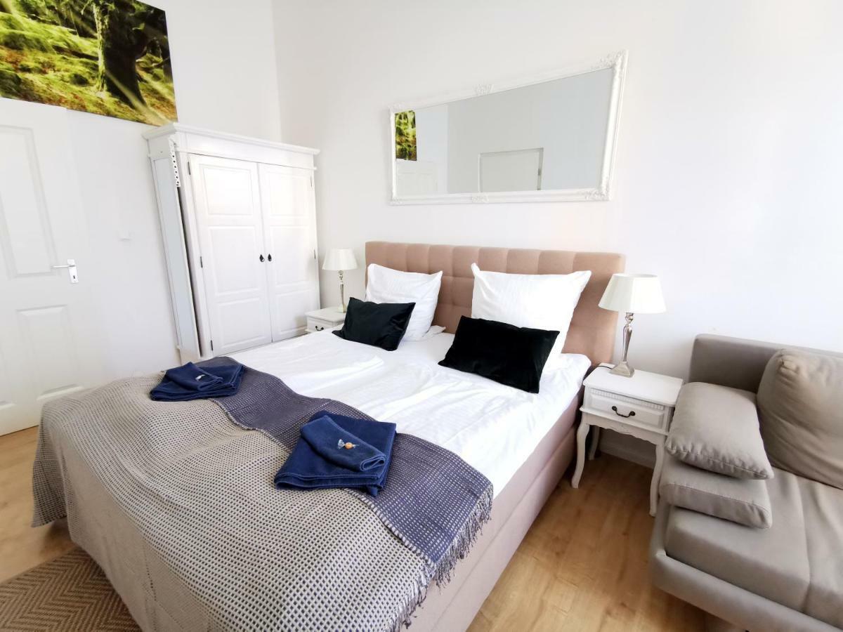 Lovely-Flats Gasteiner Berlin Exterior foto